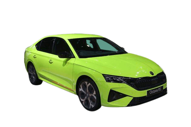 Skoda Octavia RS image