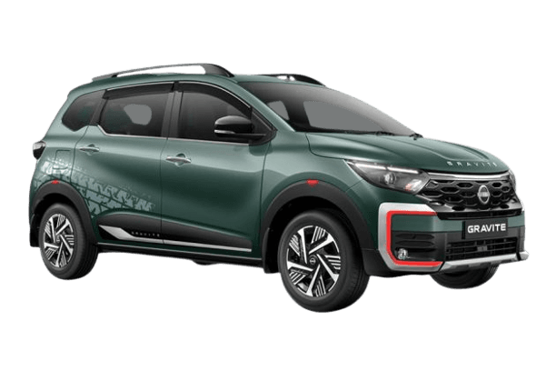 Nissan Gravite image