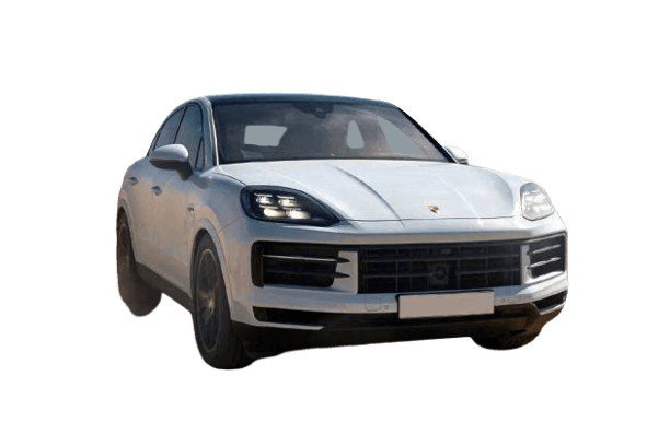 Porsche Cayenne Coupe image