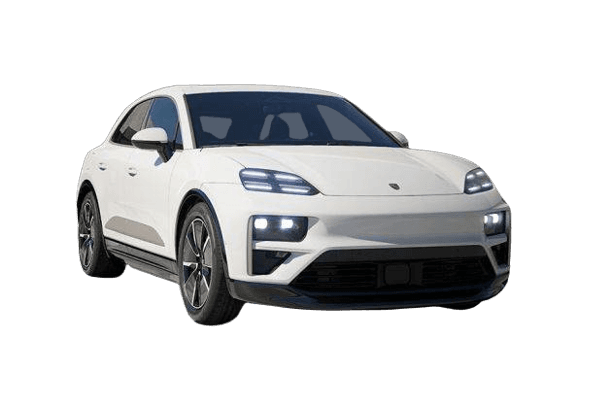 Porsche Macan EV image