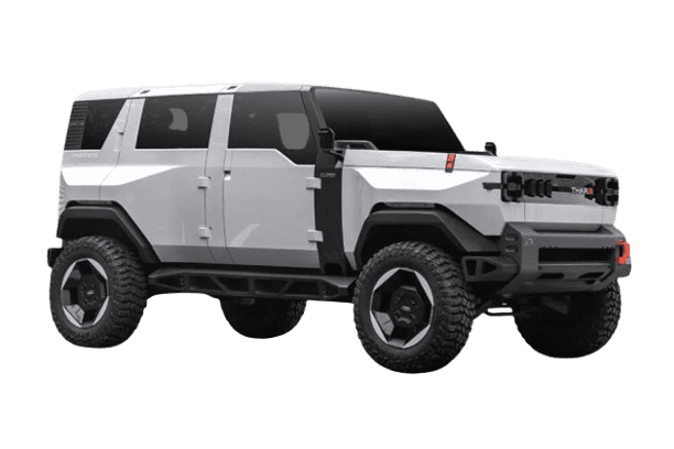 Mahindra Thar E image