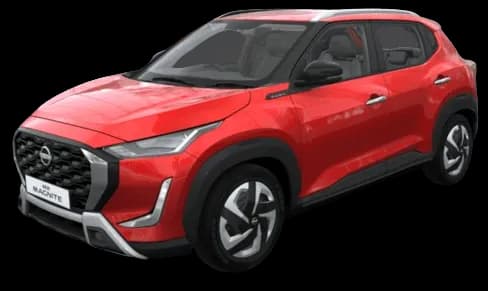 Nissan Magnite image