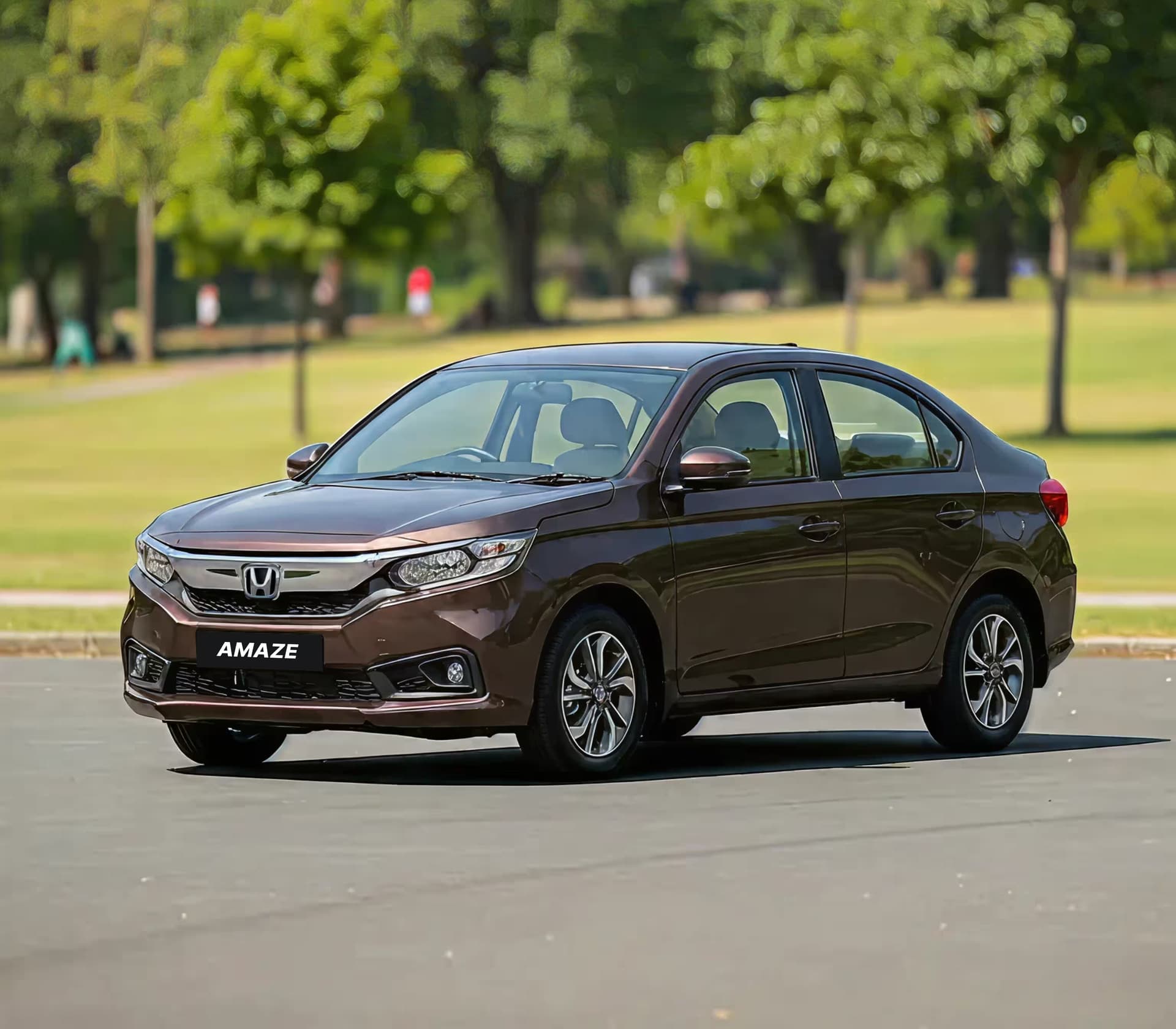 Honda Amaze 2nd Gen image