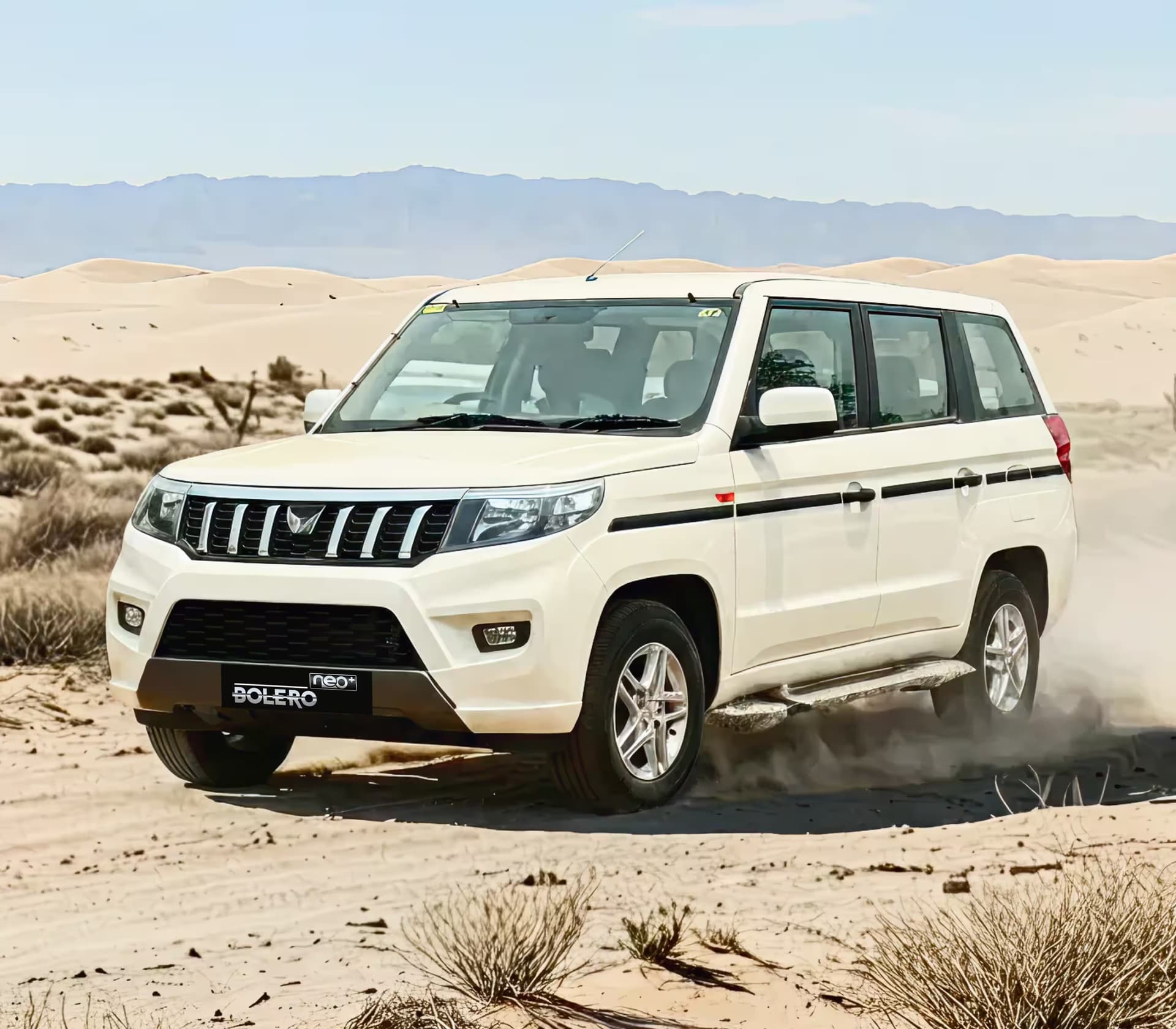 Mahindra Bolero Neo Plus image