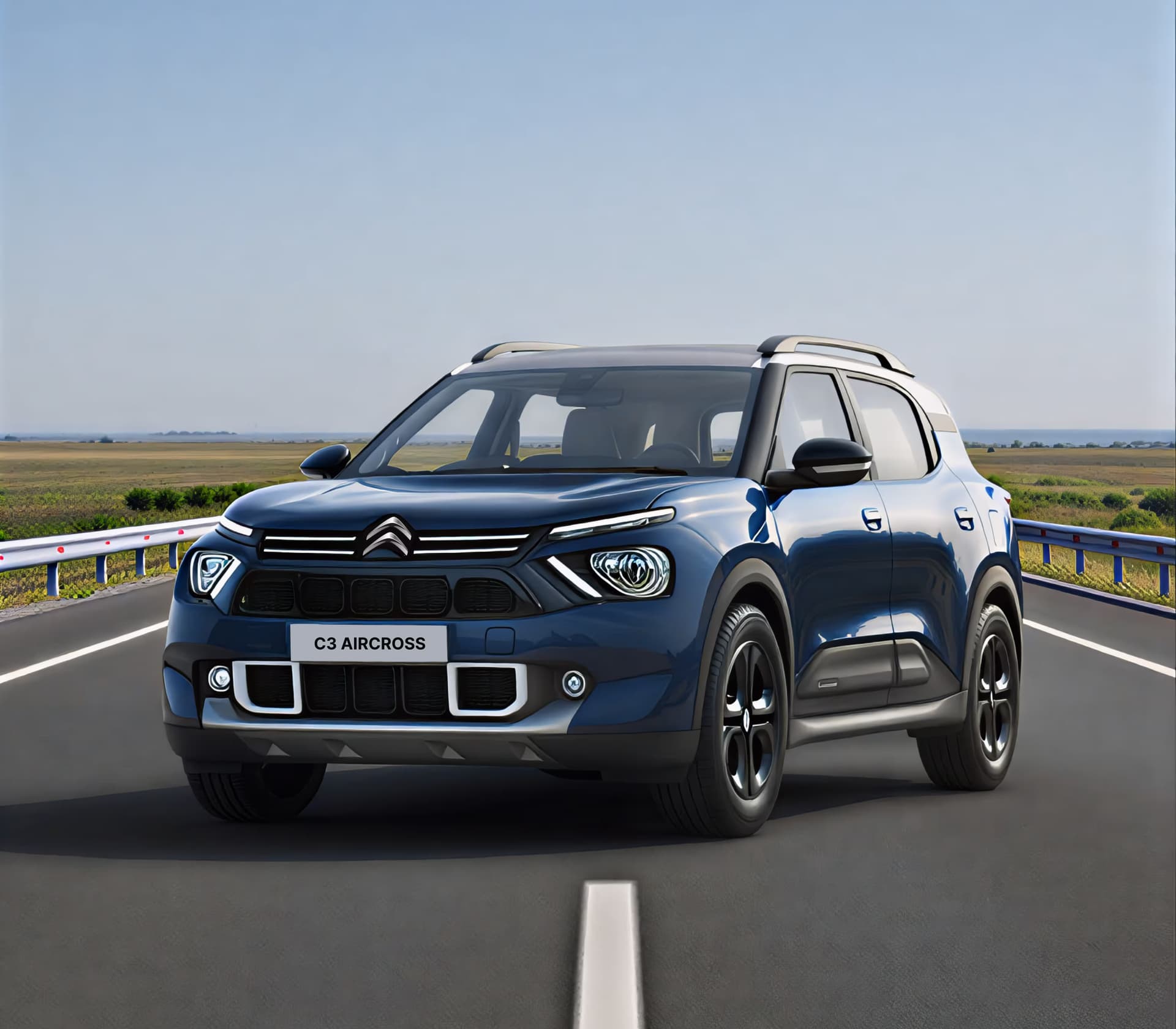 Citroen Aircross image