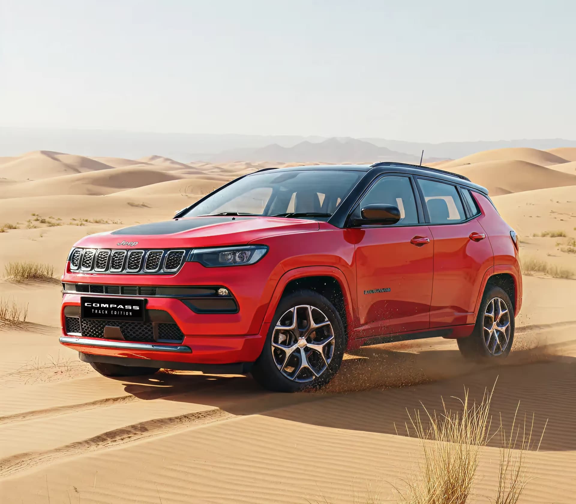 Jeep Compass image