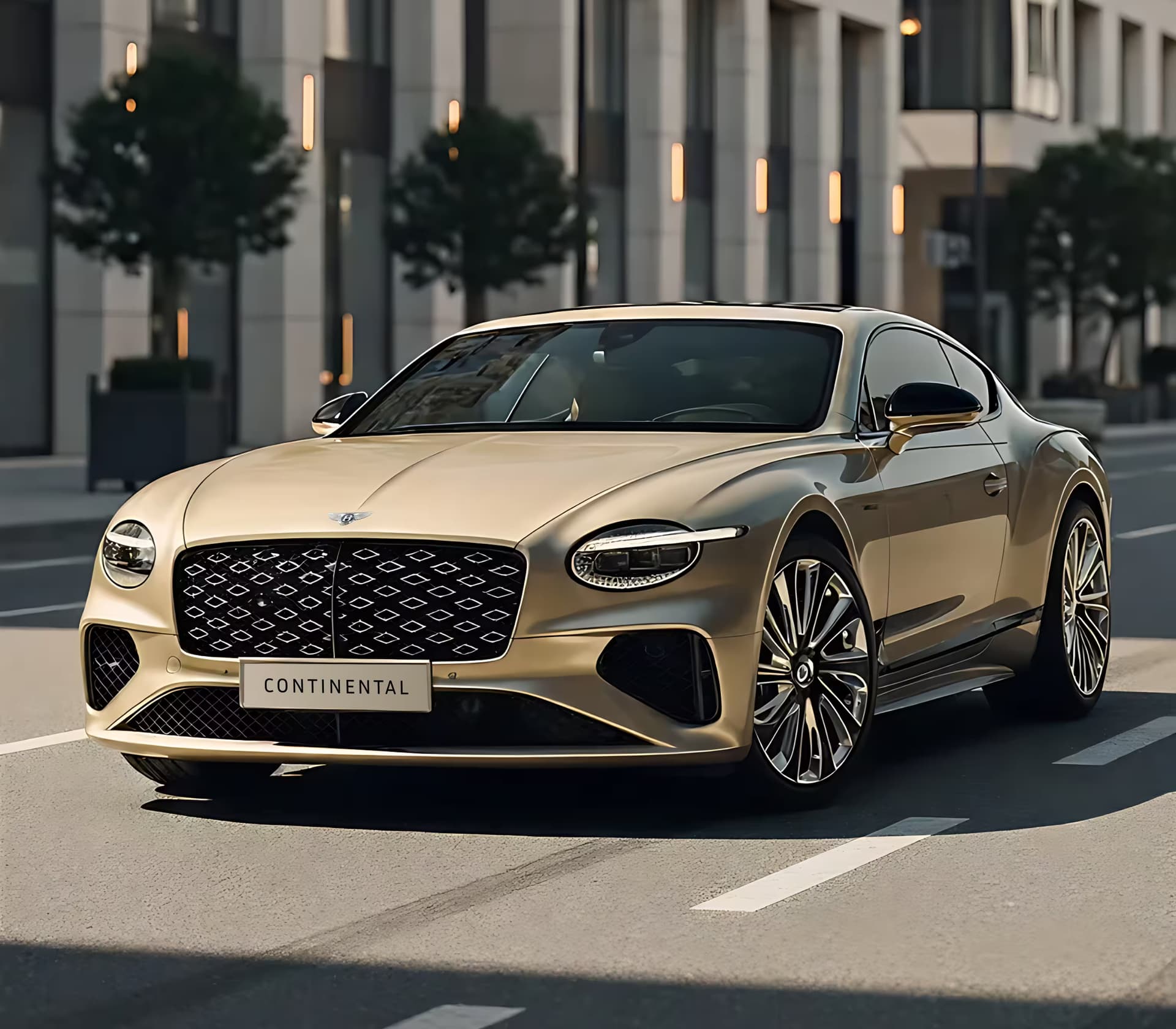 Bentley Continental image