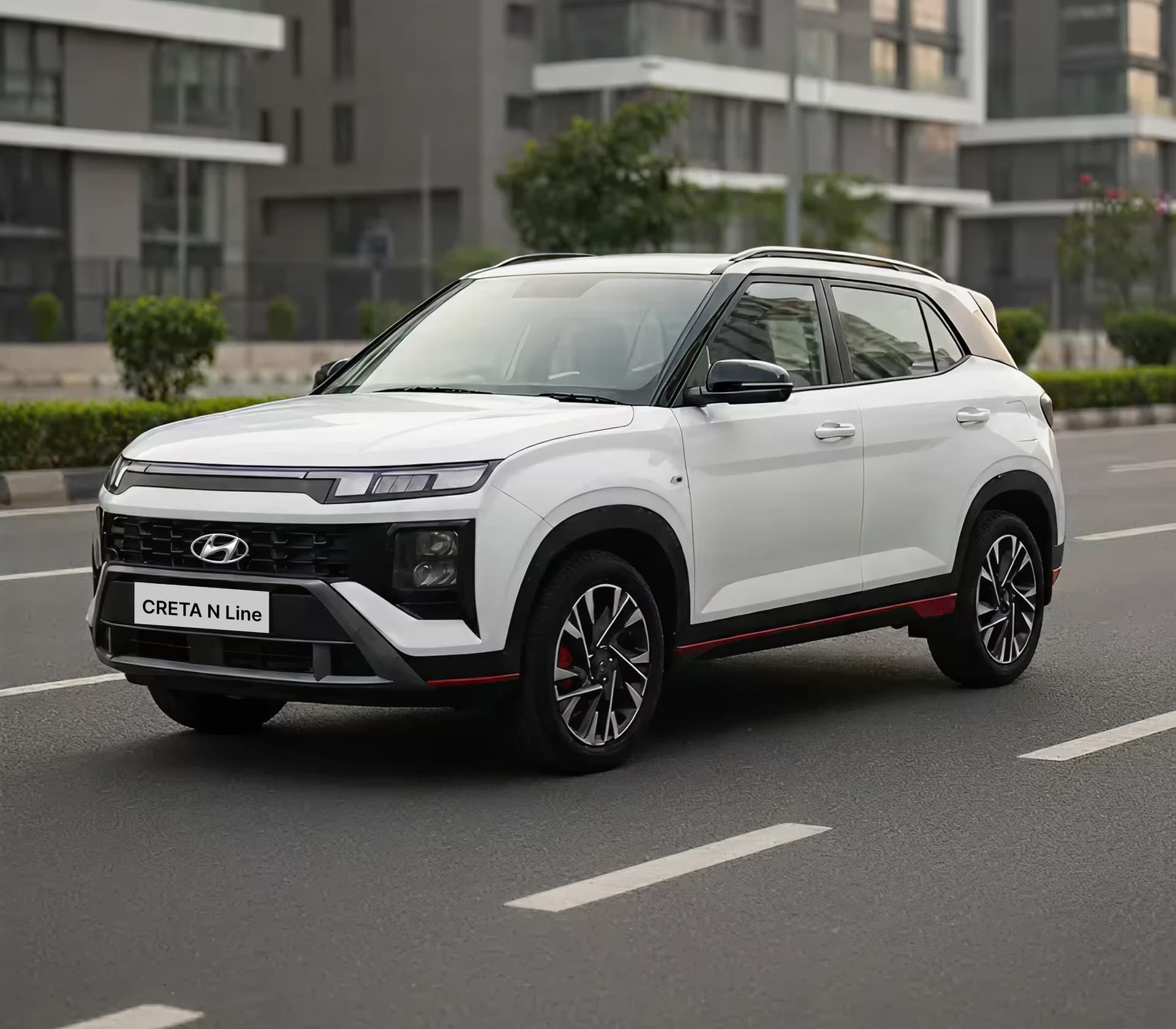 Hyundai Creta N Line image