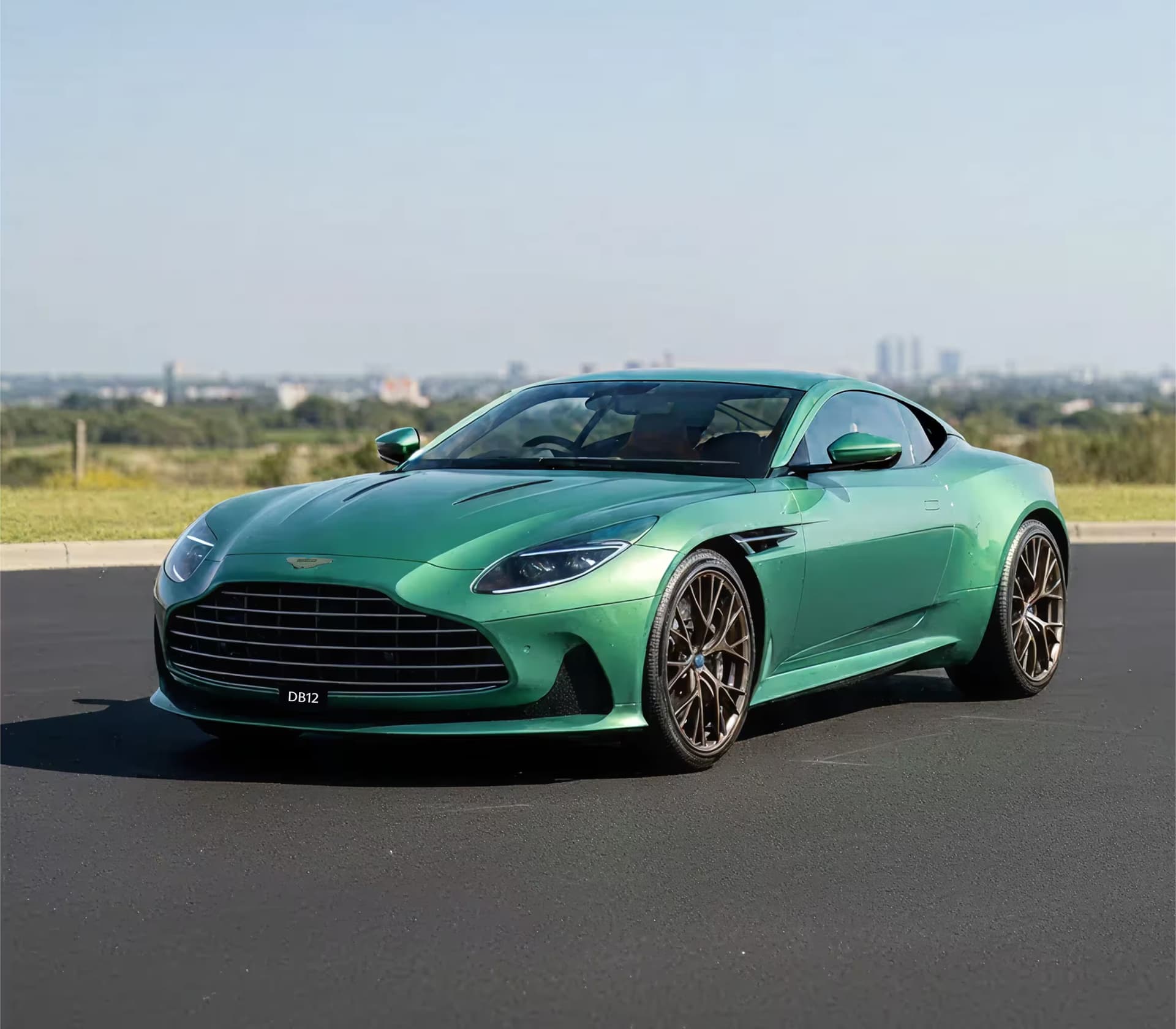 Aston Martin DB12 image