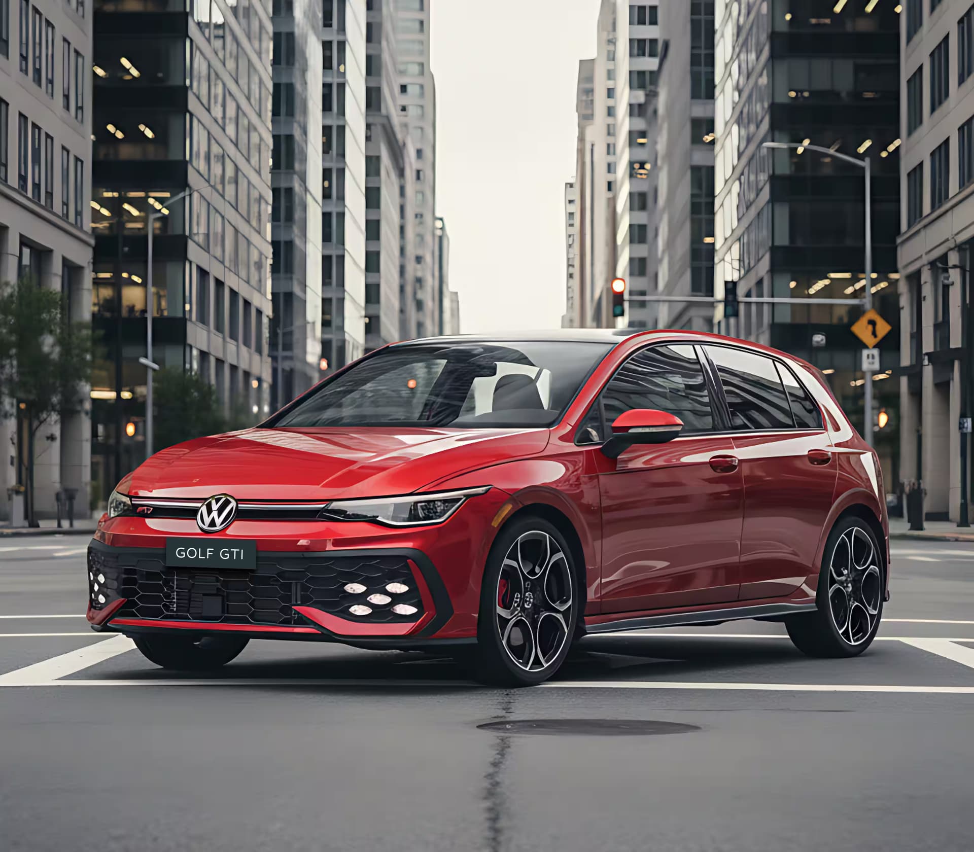 Volkswagen Golf GTI image