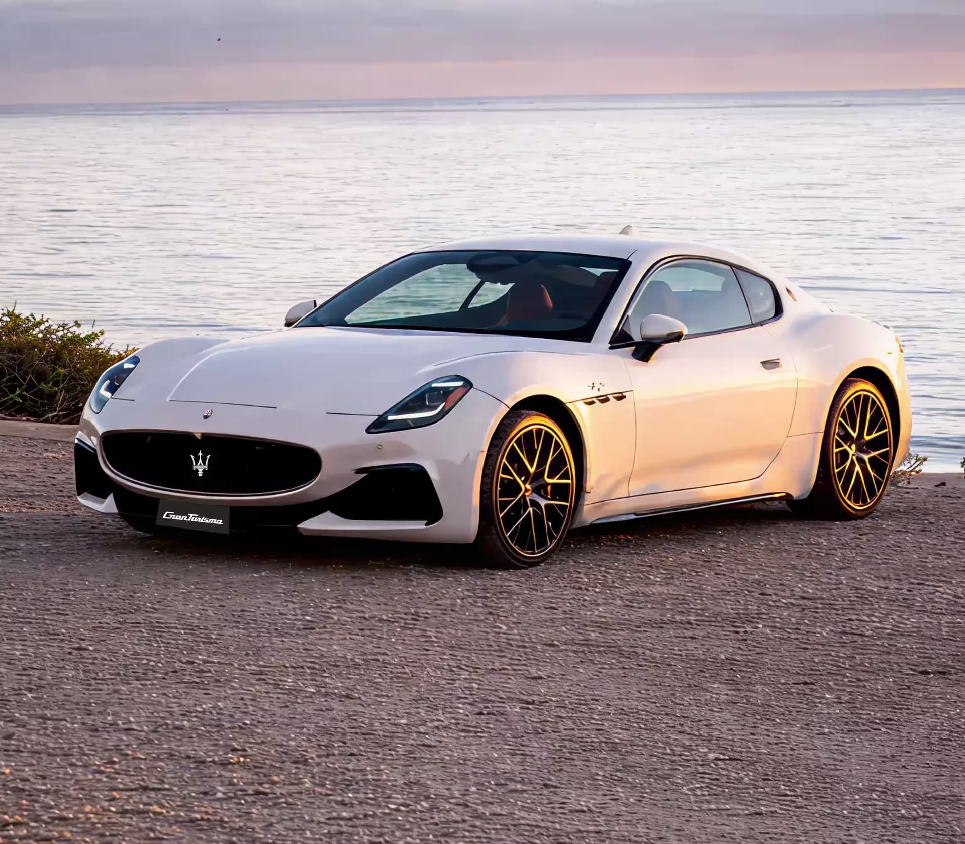 Maserati Gran Turismo image