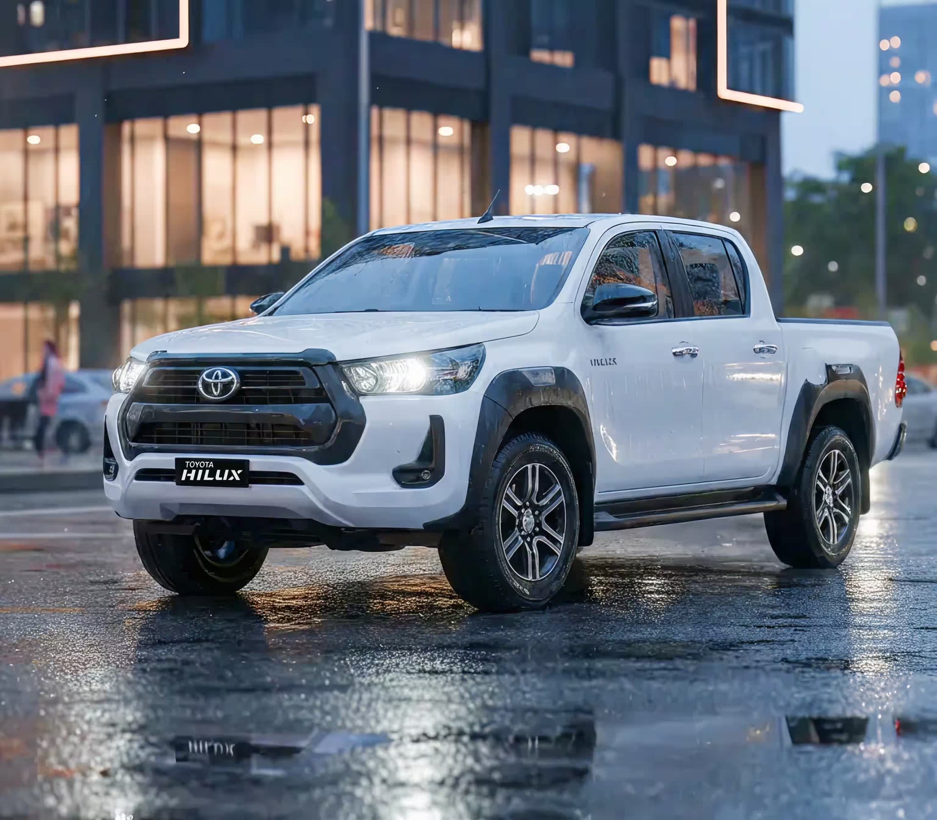 Toyota Hilux image