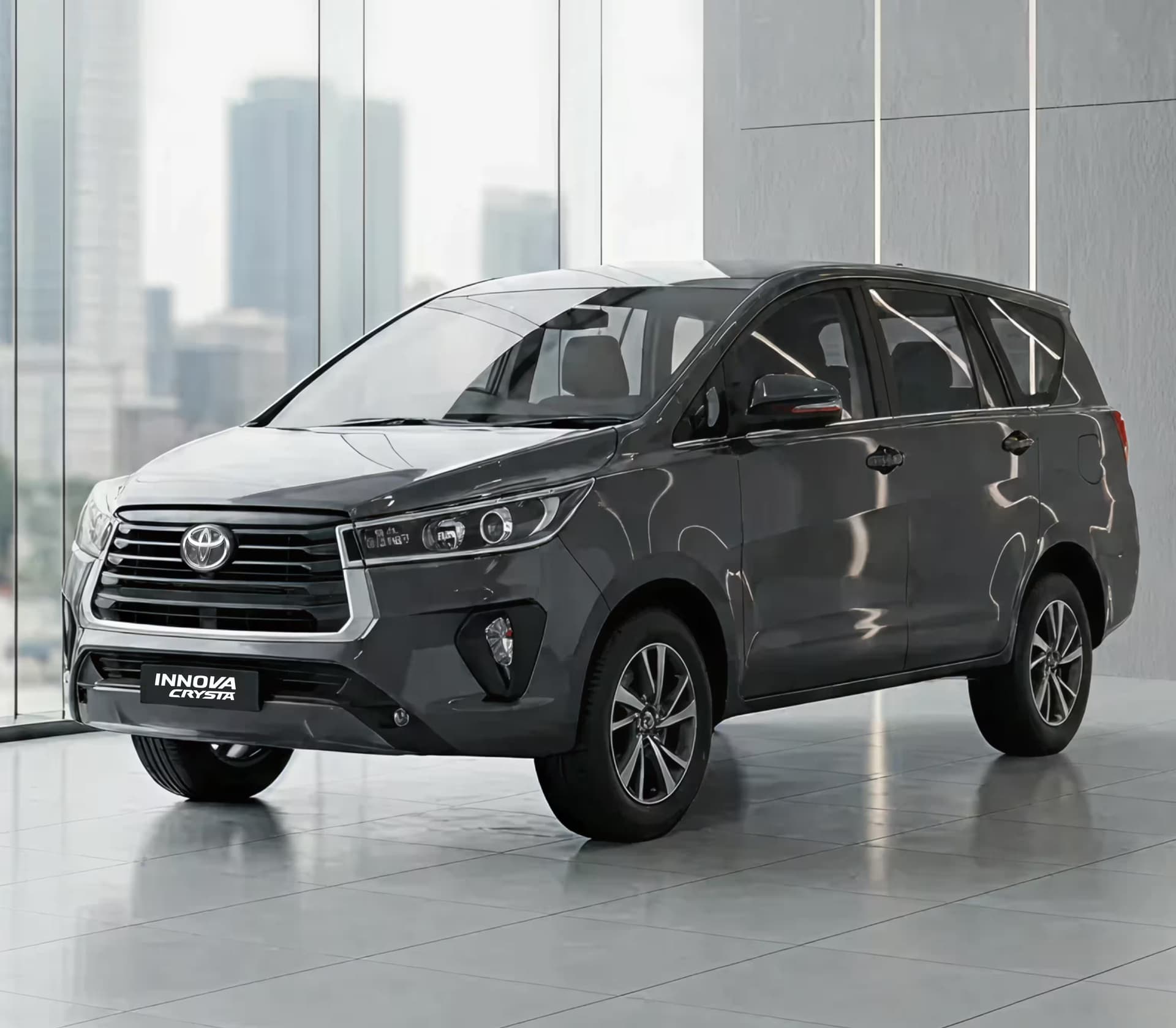 Toyota Innova Crysta image