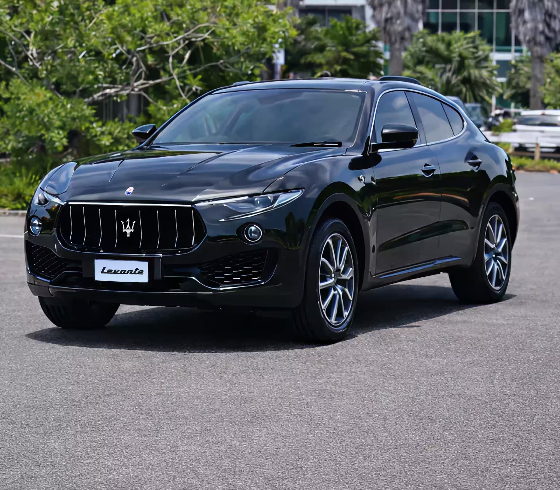 Maserati Levante image