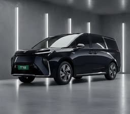 MG M9 front angle view