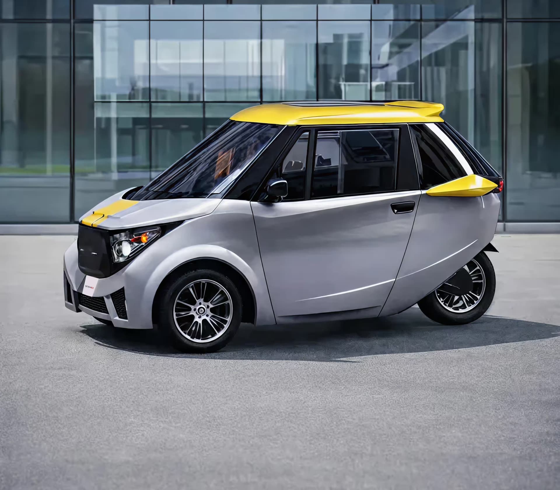 Strom Motors R3 image