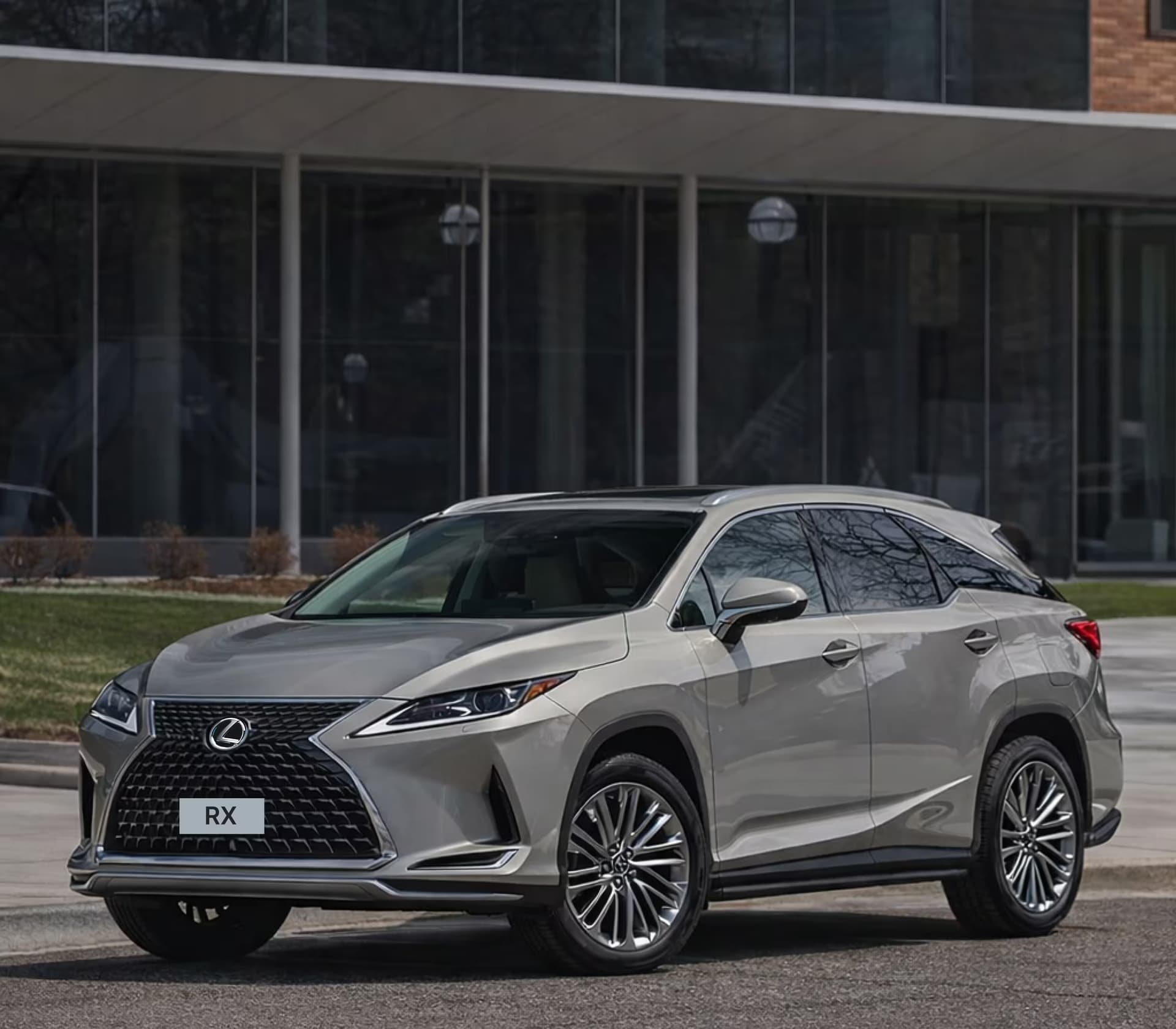 Lexus RX image