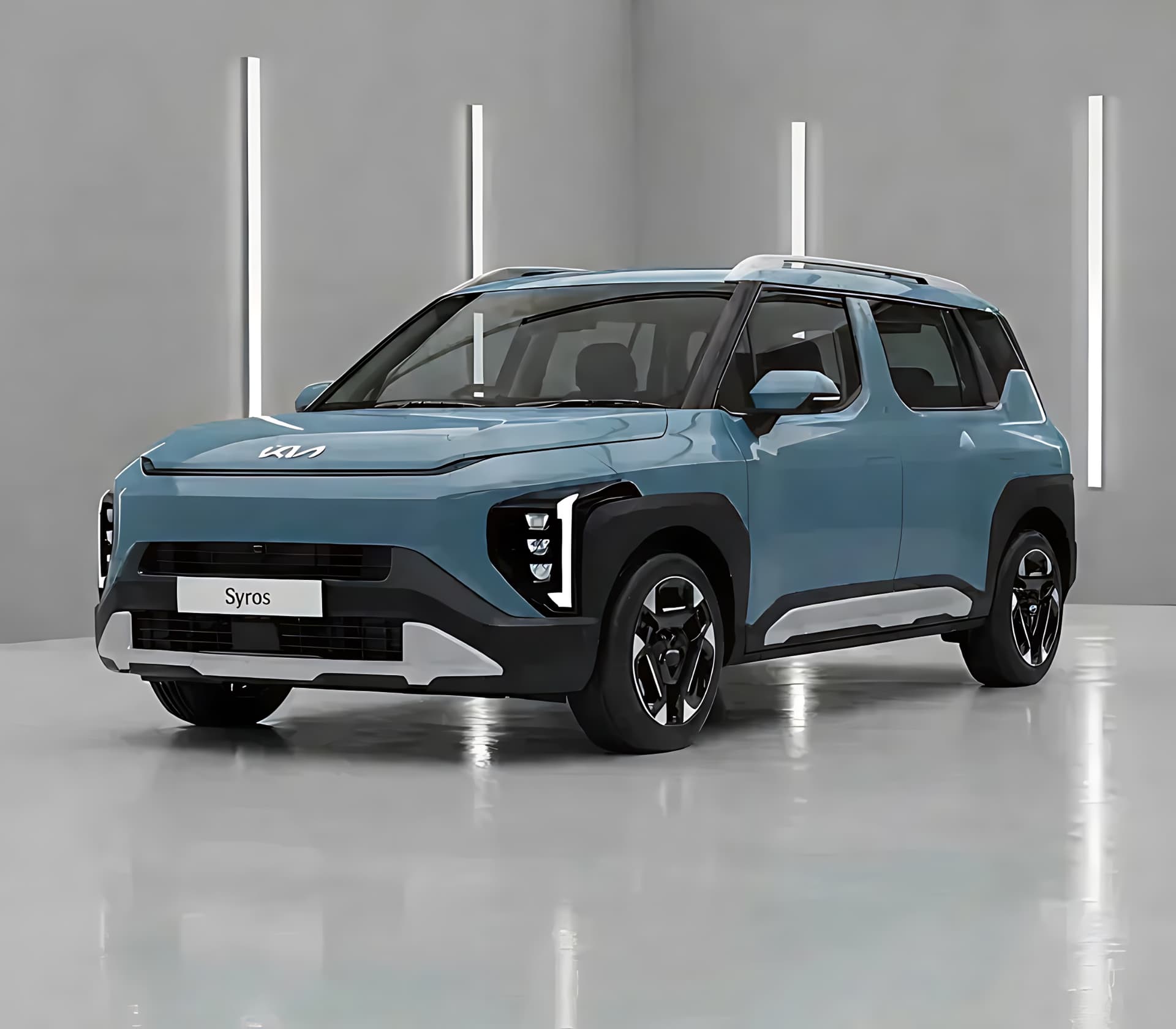 Kia Syros image