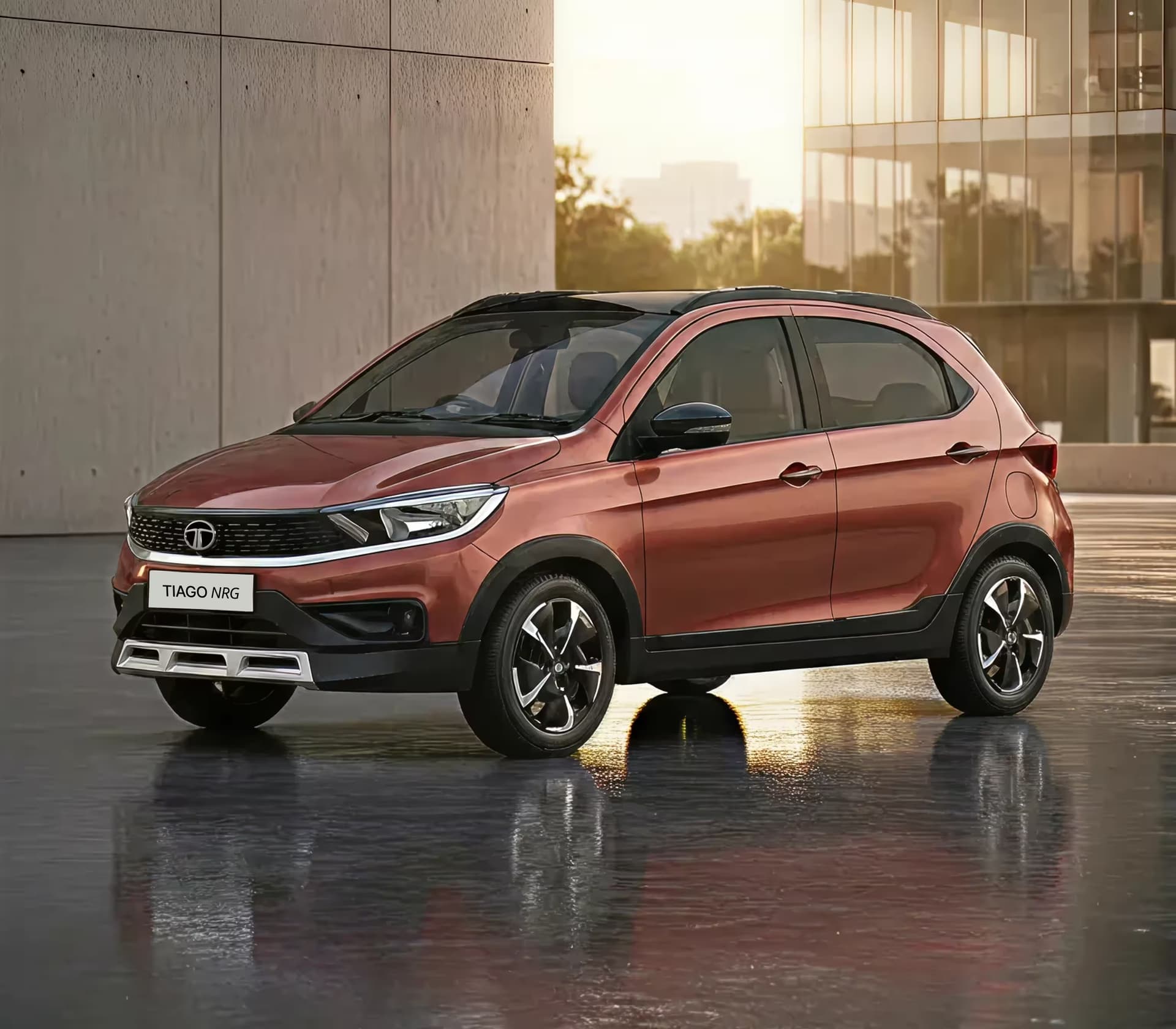Tata Tiago NRG image