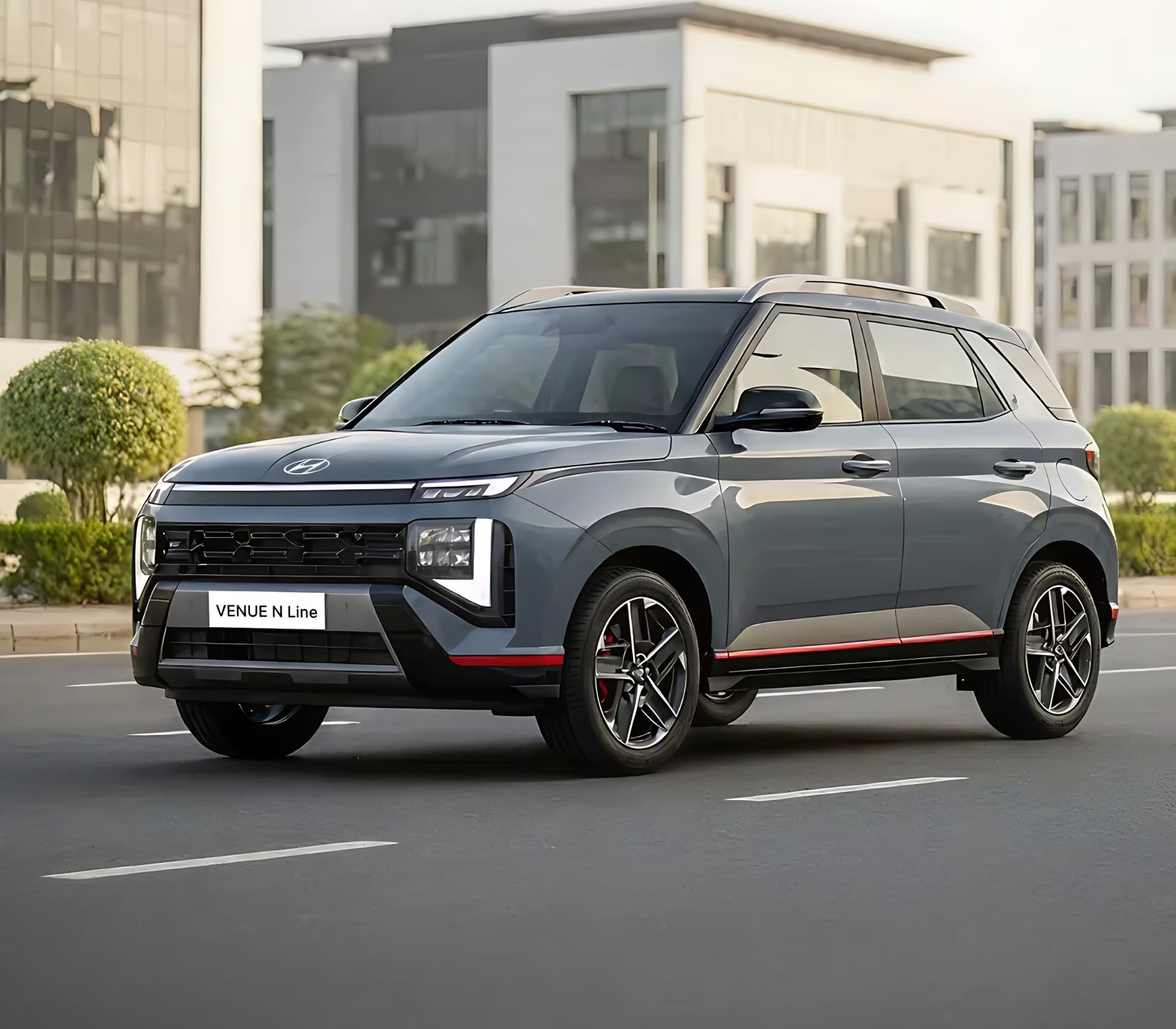 Hyundai Venue N Line 2021-2025 image