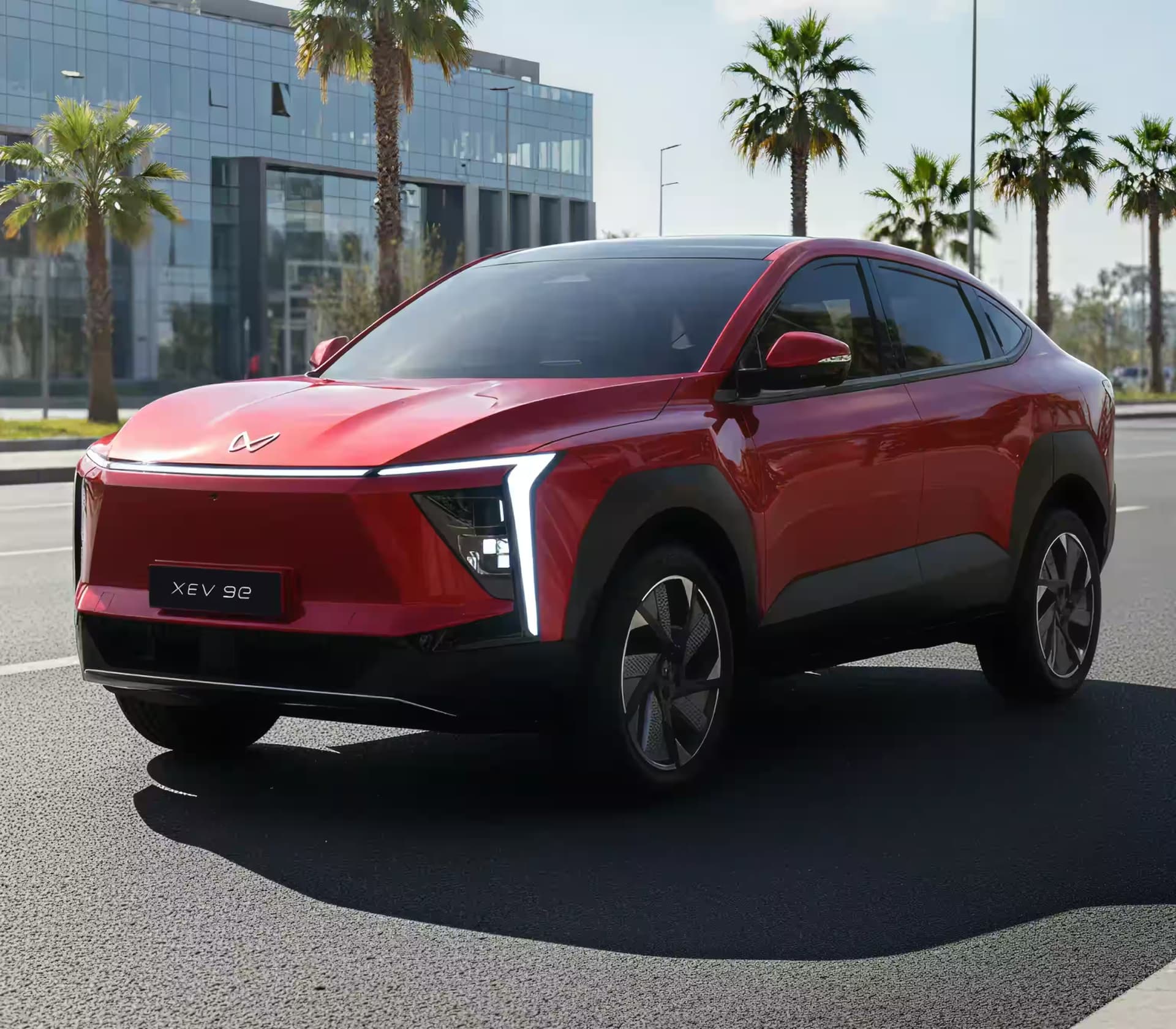 Mahindra XEV 9e Reviews image