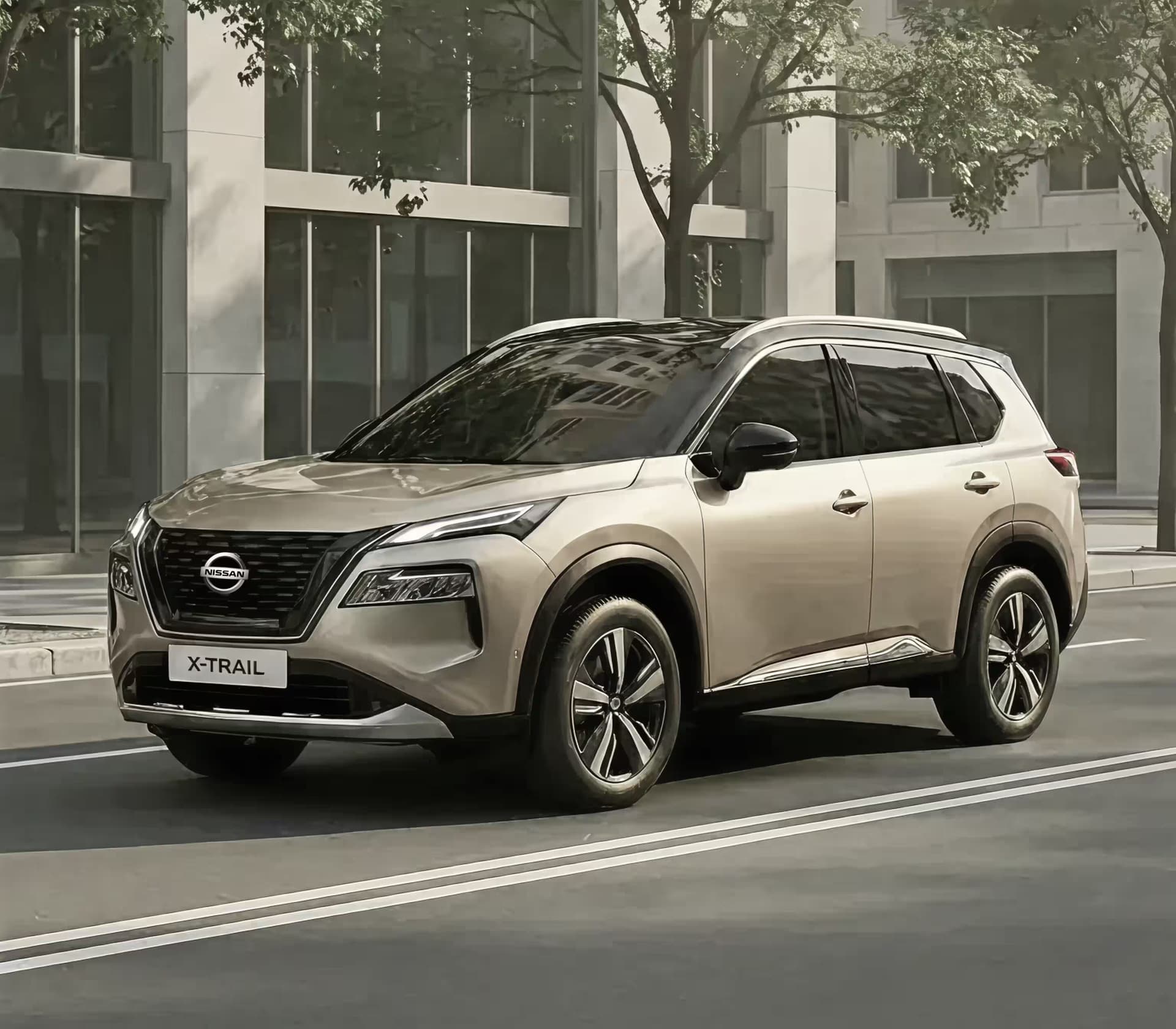 Nissan X-Trail image