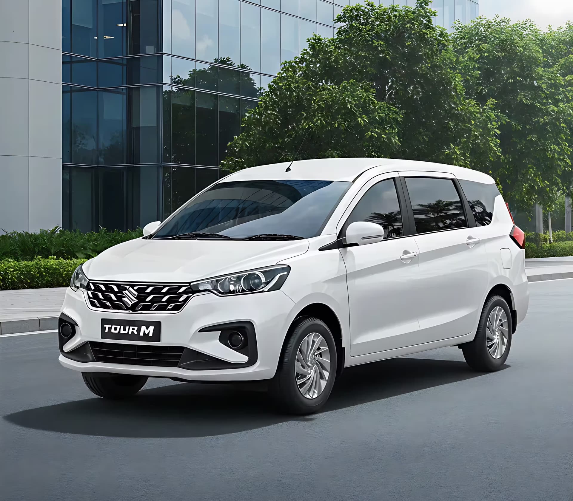 Maruti Ertiga Tour image