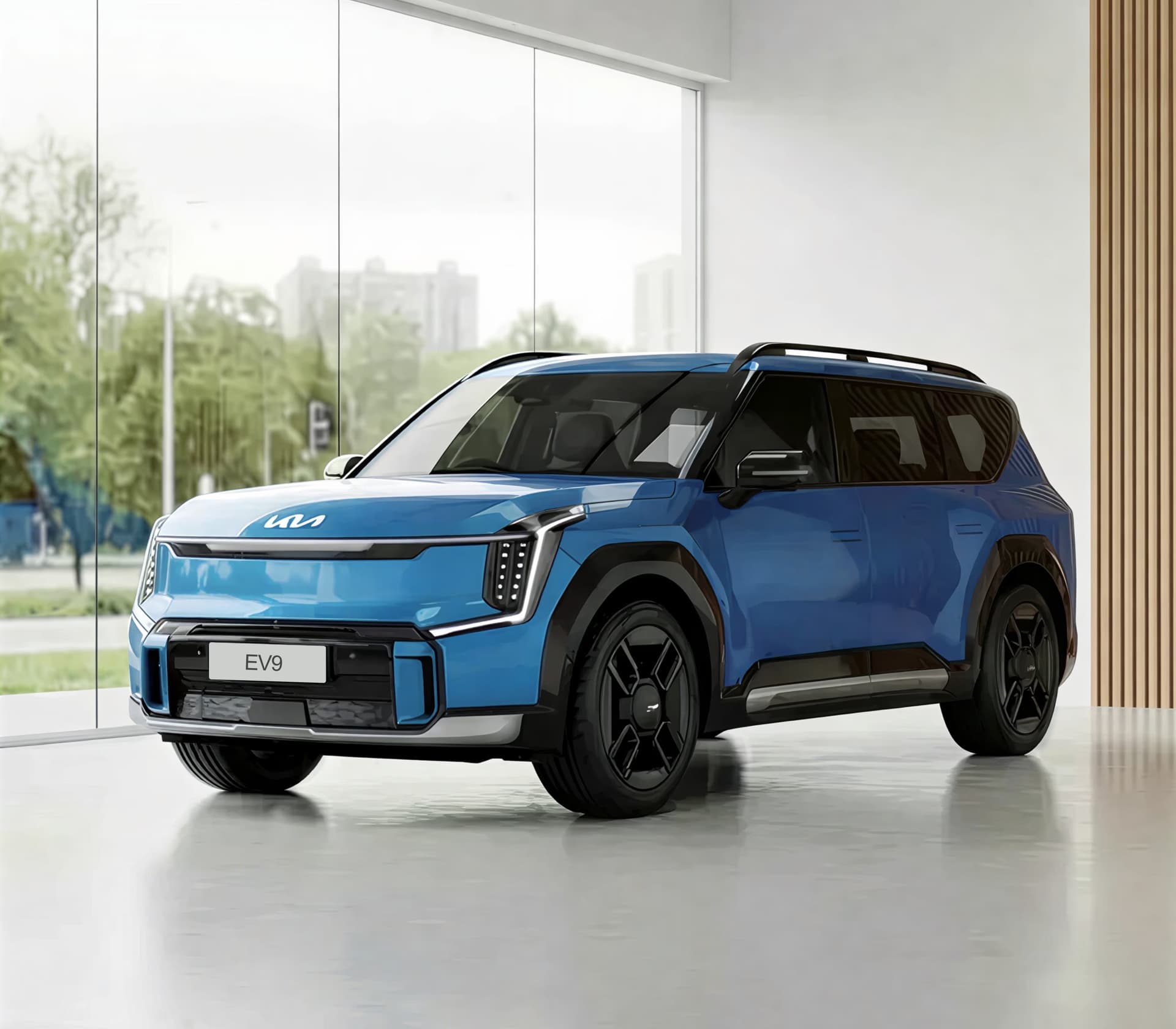 Kia EV9 image