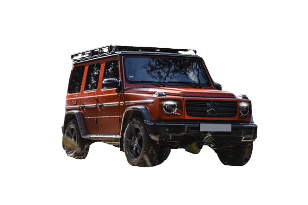 Mercedes-Benz G-Class image