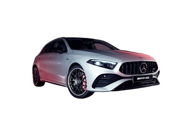 Mercedes-Benz AMG A 45 S image