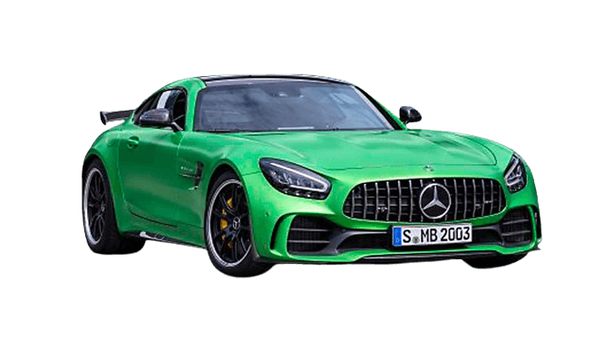 AMG GT R Coupe