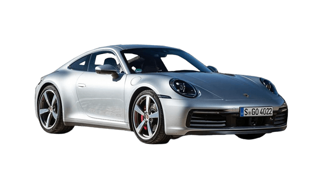 911 GT3 with Touring Package