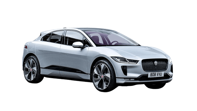 I-Pace HSE