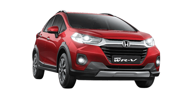WR-V Exclusive Edition Petrol
