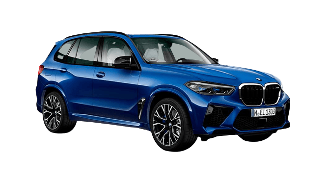 X5 M competition