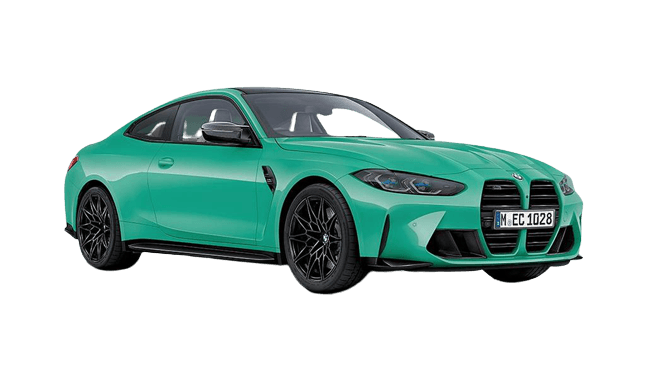 M4 Competition 50 Jahre Edition