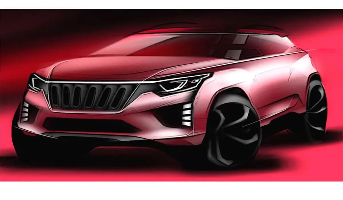 Upcoming Mahindra SUVs to Hit the Indian Market Next Year
