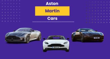 Aston Martin Cars