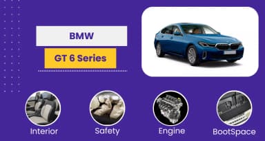bmw gt 6 series
