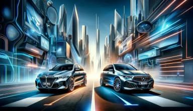 BMW vs. Mercedes-Benz_ Battle of the Brands in 2023