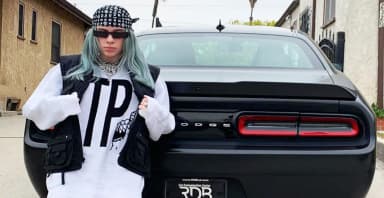 Car Collection of Winner Billie