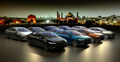 Cheapest Luxury Cars in India