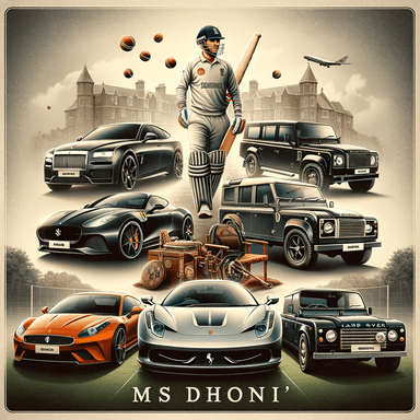 ms dhoni