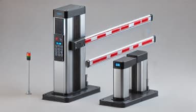 Boom Barrier Specifications