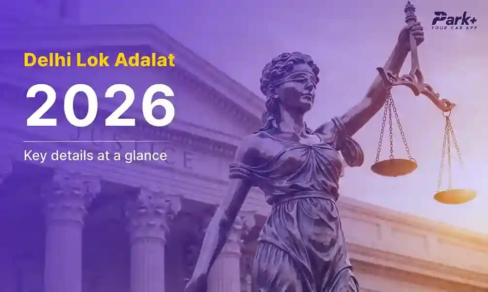 Delhi Lok Adalat 2026