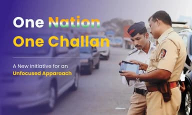 One Nation, One Challan (ONOC)