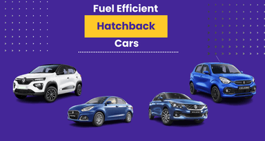 fuel efficient hatchback cars