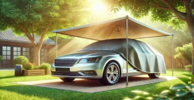 How to Protect Your Car in Summers