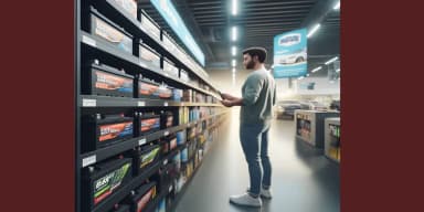 How to Select Which Battery Is Good For Your Car?