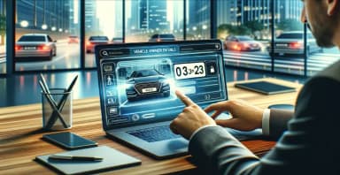 How to check Vehicle Owner Details by Number Plates Online